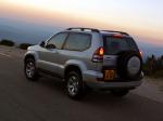 Toyota Land Cruiser Prado 120 3-Door 2003 года